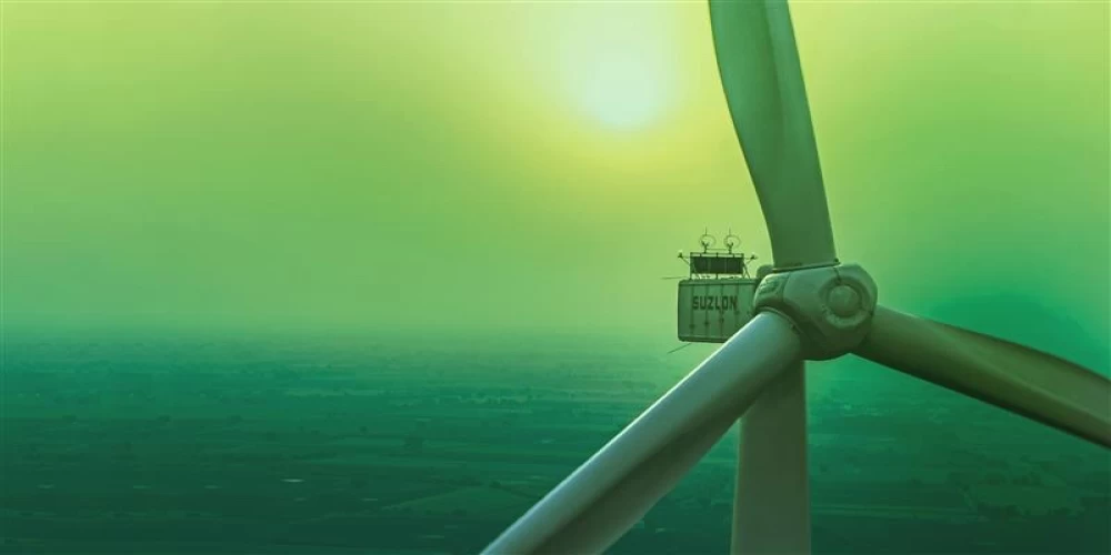 Suzlon and Jindal Renewables expand green energy partnership with 302.4 MW wind project in Karnataka Suzlon and Jindal Renewables expand green energy partnership with 302.4 MW wind project in Karnataka